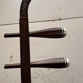 老红木小飞龙越胡架子 越胡配件 新款