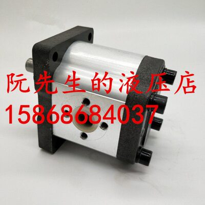 齿轮泵CBT-G314-FHR CBT-G316-FHR CBT-G320-FHR CBT-G325-FHR