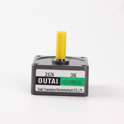 OUTAI欧泰齿轮箱2GN3K 2GN3.6K 2GN5K 2GN6K 2GN7.5K 2GN9K
