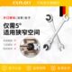 油管扳手棘轮扳手刹车油管拆卸工具地暖开口扳手合金钢双头呆扳手