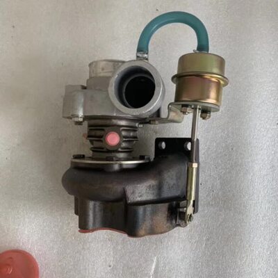 东风多利卡玉柴F115江雁富源涡轮增压器SJ50FY F3100-1118100-383