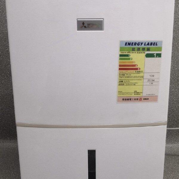 三菱变频除湿机MJ-EV230HR-H除湿制造器抽湿机家用抽湿器日本