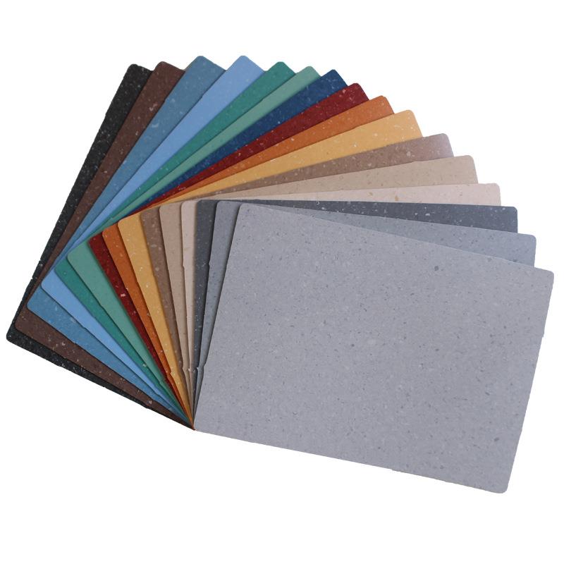 PVC塑胶地板2mm同质透心医院健身房耐磨地胶地板防滑防火防水现货