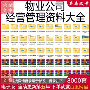 2024物业公司管理服务方案薪酬管理制度绩效考核岗位职责报告总结
