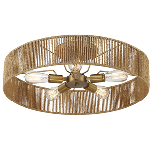 简约艺术网红餐厅客厅卧室房间灯具 手工中古美式 法式 复古吸顶灯