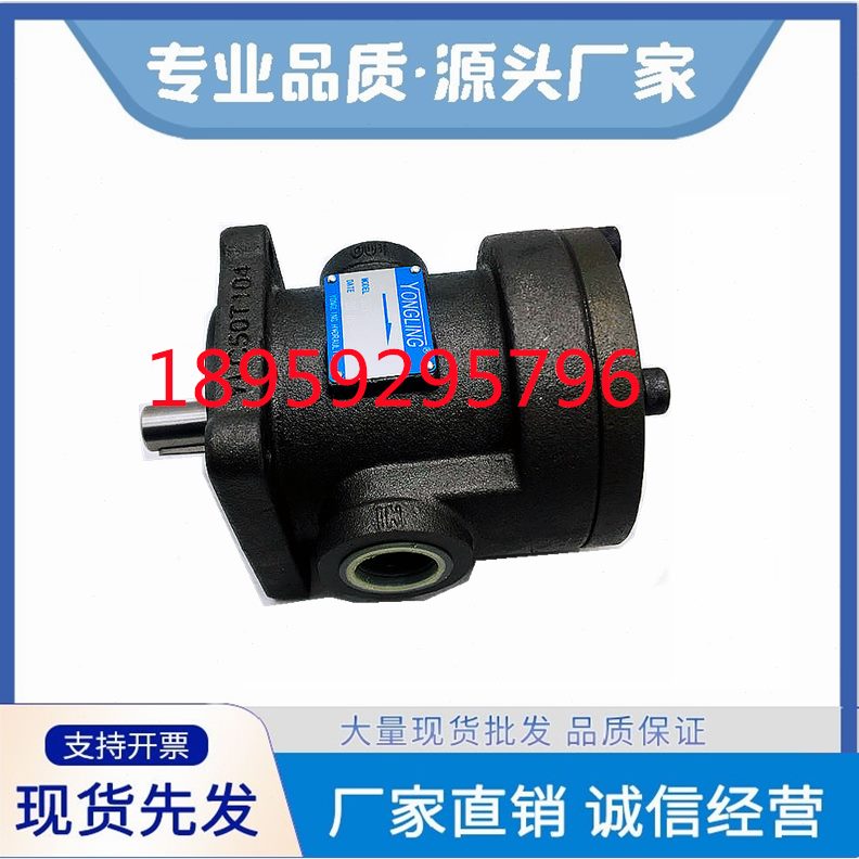 50T-17-FR仙居YLC永灵油泵 8 10 12 14 17 20 23 25 30 36 39-FR