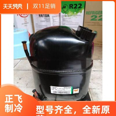 拉6JN Z220布J6制冰机 压缩机ZZJ恩拉6220科 阿斯帕2206V原装22N