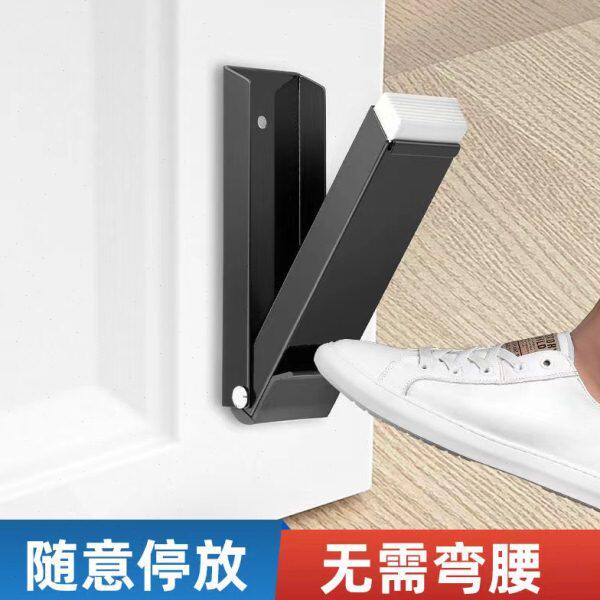 门挡门塞阻门器防风卡门器门顶门阻门档块门卡夹门楔子防撞创意