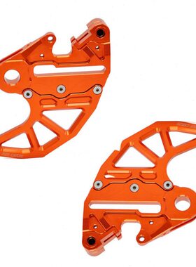 SXF 刹车盘后32保护S25KTM 支架0Z30 适用恒舰mmX 轴禧开CNC0CFX
