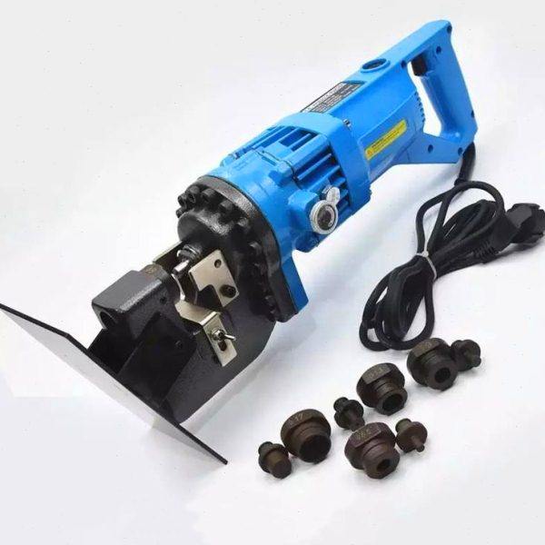 冲孔速度快槽钢打眼机手提式电动角钢冲孔工具220v小型角铁穿孔机,五金/工具,其他液压工具,淘宝优惠券,粉丝福利购,淘宝优惠卷