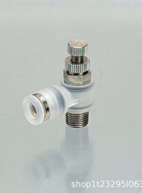 PISCO PP型调速阀弯头PJSC4-M3A PJSC4-M3B PJSC4-M5A PJSC4-M5B