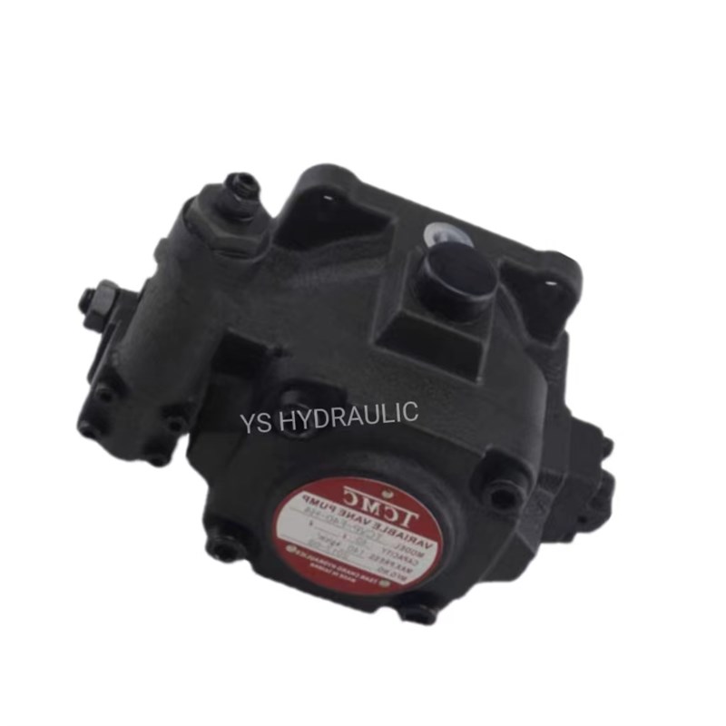 TCMC盛菖液压油泵 TCVP-F30-wH2 TCVP-F40-H4变量叶片泵H1 H3 140