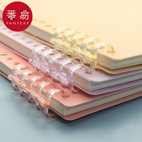 活页圈A1pq001-扣环圈环笔记本活