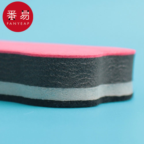 板擦AA1sq001-绿粉笔擦可吸附磁