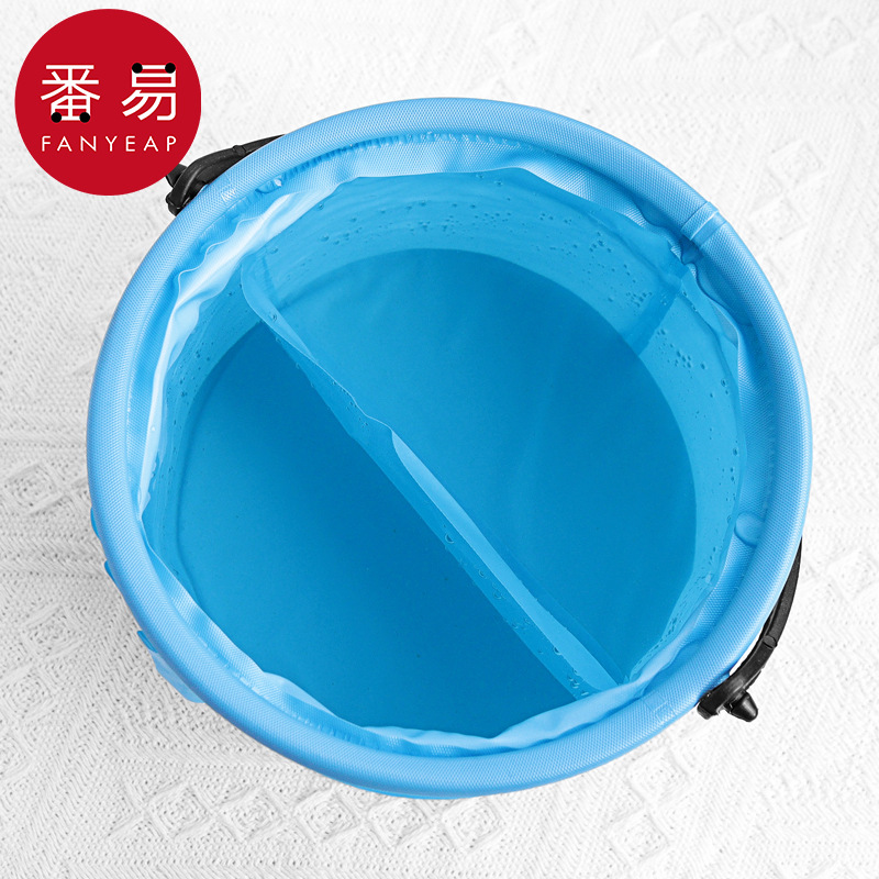 洗笔桶BB1sq001-绘画工具可折水