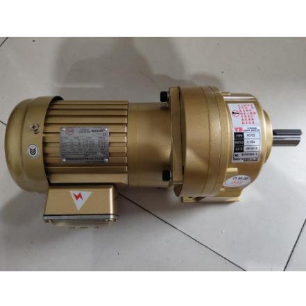 YK减速电机 YONGKUN齿轮减速机 NCV32-400-120S NCH22-100-750S