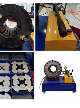 HYT12v 1/4“ 〜2” 4S卡车类型压接机的便携式电机