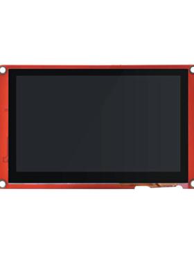 Nextion智能电容屏4.3寸人机交互HMI英文版NX4827P043-011C原装