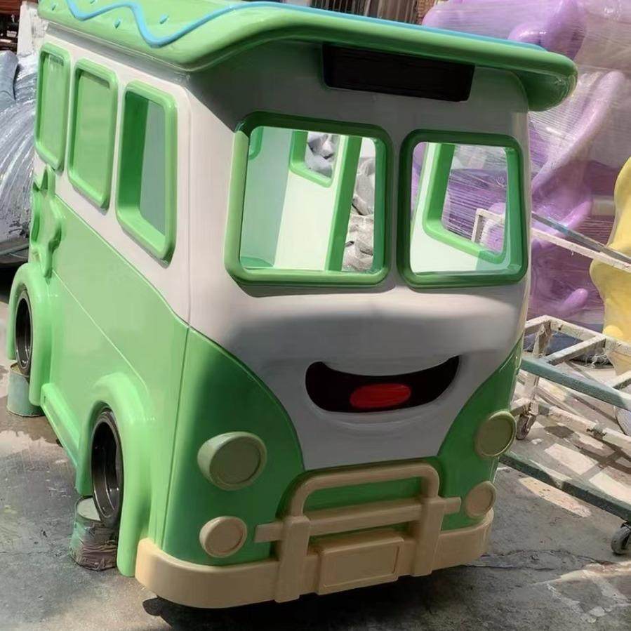 卡通火车汽车模型雕塑网红打卡户外景观游乐园商场店门口装饰摆件,自行车/骑行装备/零配件,更多零件/配件,淘宝优惠券,粉丝福利购,淘宝优惠卷