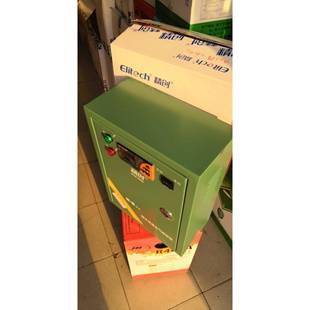 精创电控箱ECB 5060冷库配电箱制冷化霜温度显示断相缺相保护3匹