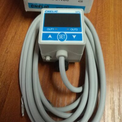 原装台湾气立可压力开关压力传感器数显表PSN47-01-R PSC47-03-R