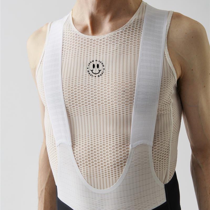 新K-Snow无缝自行车运动衫3D蜂窝织U物的男人和女人