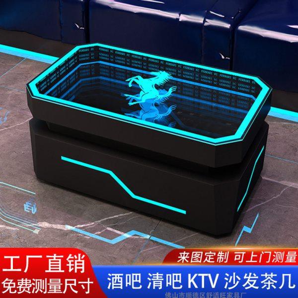 KTV沙发酒吧歌厅包厢别墅夜总会所清吧UL转角沙发发光茶几卡座,商业/办公家具,卡座,淘宝优惠券,粉丝福利购,淘宝优惠卷