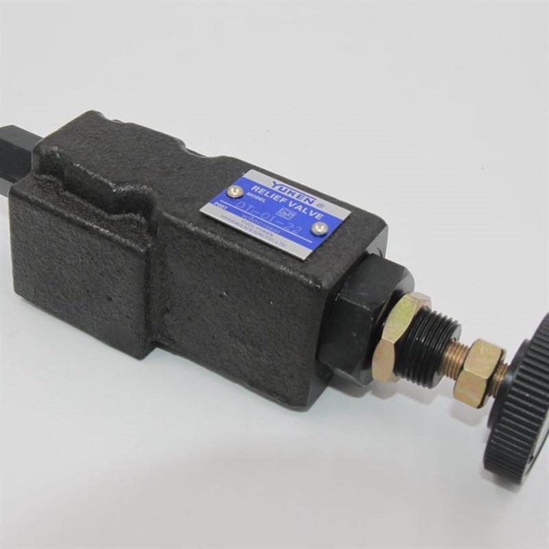 T动-式油H22阀C控制研调压阀管 型-MD溢直-榆次B2流0式