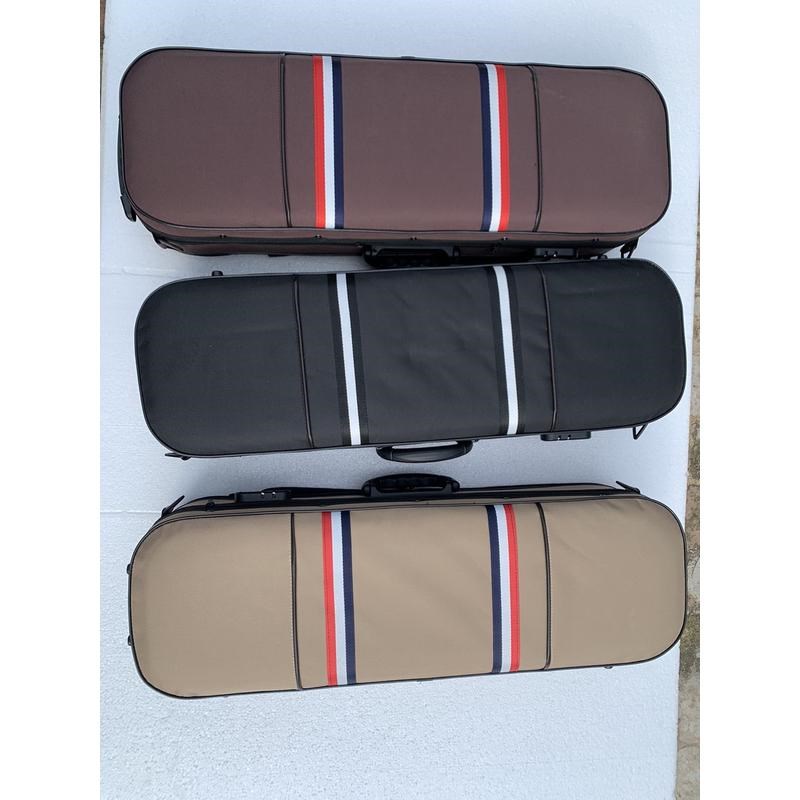 高档小提琴盒帆布小提琴Y盒4分之4