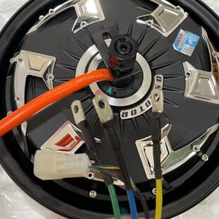 全顺电机十二寸三代四代五代1500w2000w3000w2000wp3000wp4000wp