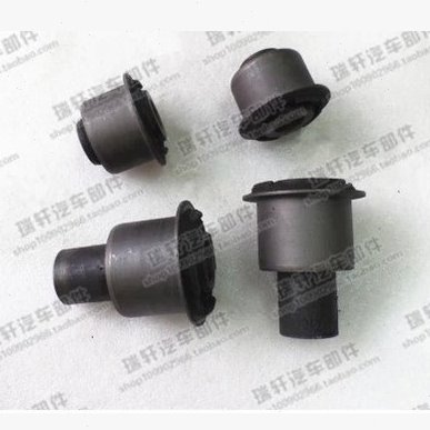 原厂奇瑞东方之子 V5前元宝梁衬套 前桥衬套 副车架胶套