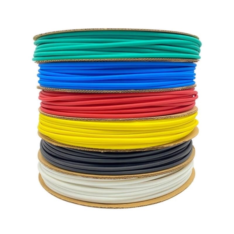 保安捷热缩管双i壁管含胶热缩管加厚防水绝缘套管三倍热缩绝缘管