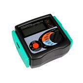 MODEL4118A回路电阻仪4118A共立KYORITSU克列茨