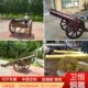 大型铸铁铸铜大炮景观雕塑公园广场摆件铸铁大炮金属工艺品