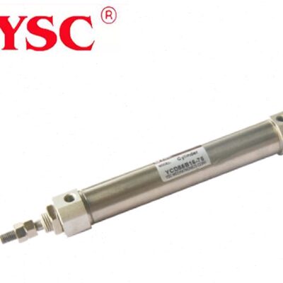 YSC迷你气缸YCDJ2B/YCJ2B16-5/10/15/20/25/30/35/40/45/50/60/75