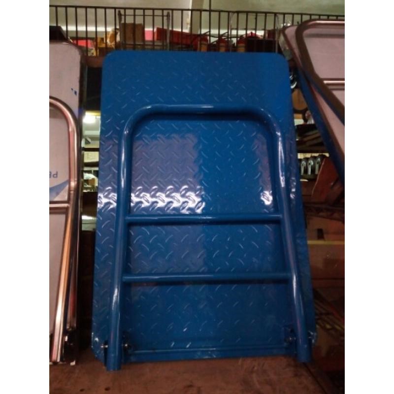 手推车工a具车 可折叠烤漆手推烤漆 铁平板车豪华平板车