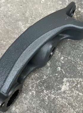 久保田854K/954K原厂左/右起落臂提升臂3K061-82960/3K061-82922