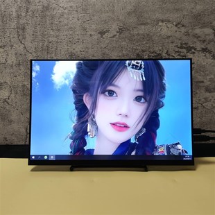 13.3寸 原生触控窄边框高清便携显示屏一线通显示器 P3-100%副屏