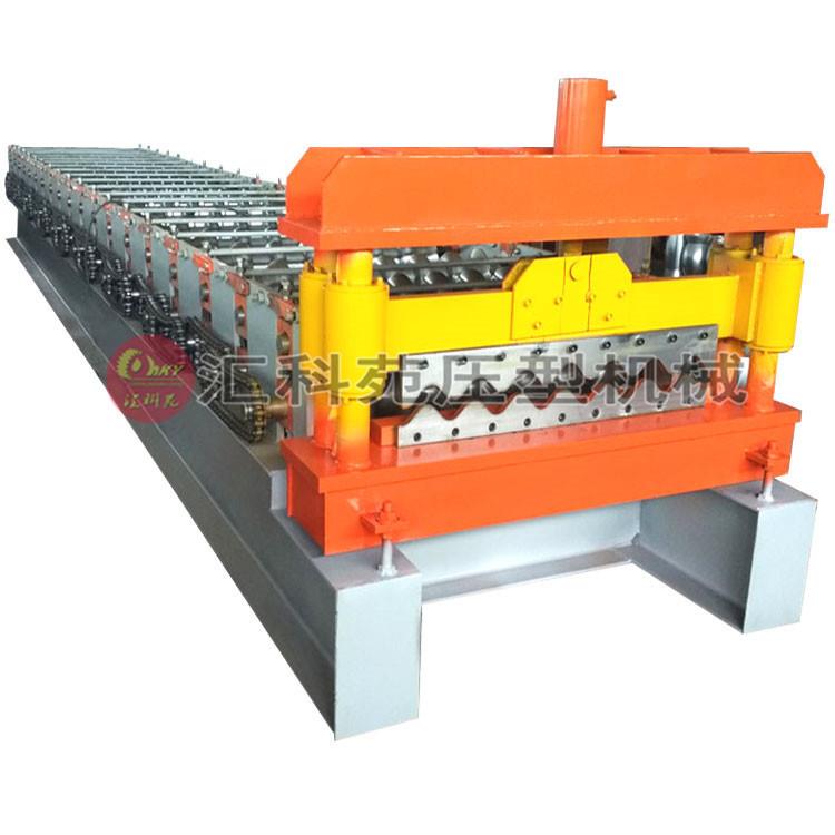 厂家供应型钢成型机冷弯设备滚压成型机 彩钢瓦设备