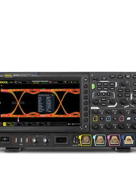 数字示波器 普源精电MSO8064 600MHz 四通道