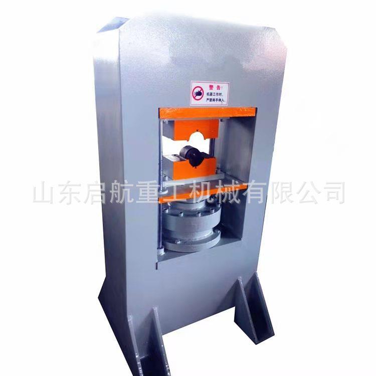 钢丝绳压套机 63吨下顶式龙门液压机63t钢丝绳压力机 铝套扣压机