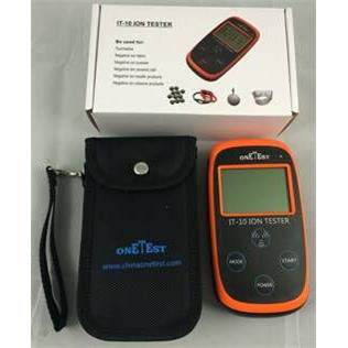 IT-10固体负氧离子测试仪 离子粉末 矿石纺织品 负离子粉