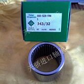 HK3232 精密轴承 943 INA德国进口滚针轴承 尺寸：32×40×32