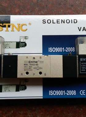 TG3522-08C电磁阀STNC索诺天工气动TG3532-10E 12-06P TG3542-15C