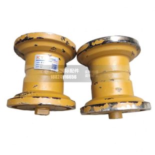 导向轮托轮引导轮 30承重轮 挖掘机勾机配件 洋马25 洋马20支重轮