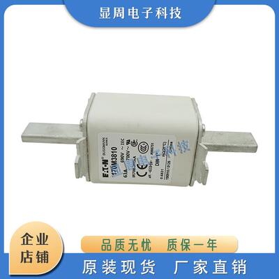 快速熔断器保险丝170M3809/3810/3811/3812/3813/3814/3815/3816