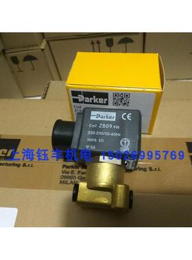 Parker派克电磁阀ZB09/ZB14/ZH14/XT09/KT09/YB09线圈原装