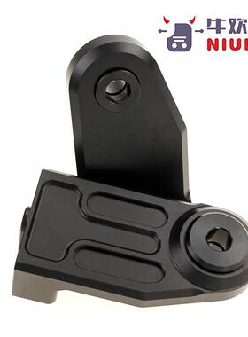 PTENG SMRT 7075平叉后延长吊耳配件 小牛UQI+/U2/ML 九号机械师