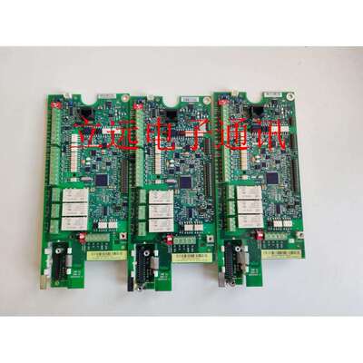 ABB变频器ACS510/550 cpu板 控制板 IO板 主板 SMIO-01C