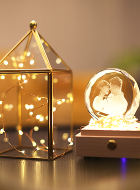 结婚礼物送闺蜜创意情人节定制高档音箱实用新婚礼品520送老婆